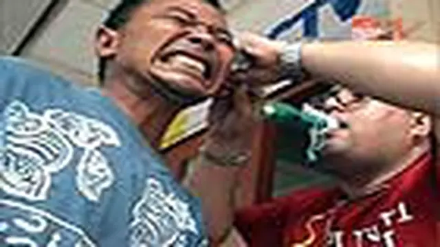 Pundi Amal SCTV Gelar Pengobatan Gratis