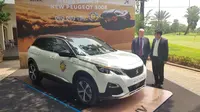 New Peugeot 3008 dibanderol Rp 697 juta (Herdi/Liputan6.com)