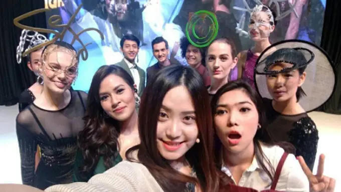 Kehadiran OPPO F3 semakin mengukuhkan posisi OPPO sebagai selfie expert 