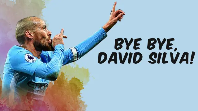 VIDEO: TOP 3 I Bye Bye David Silva