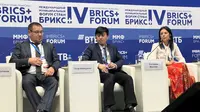 Menkumham Dorong Diaspora Indonesia di Rusia Bawa Misi Positif untuk Bangsa