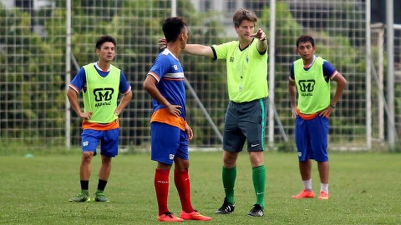 PBR anggap laga kontra Arema Cronus sebagai ujian