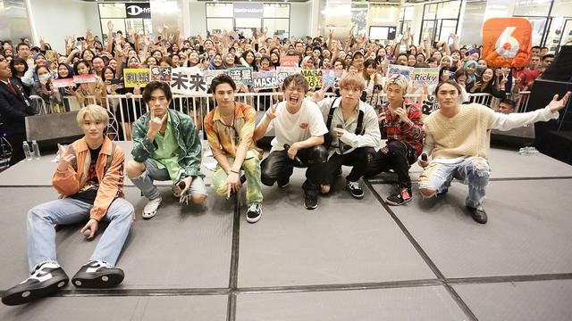 [Fimela] Konser Ballistik Boyz