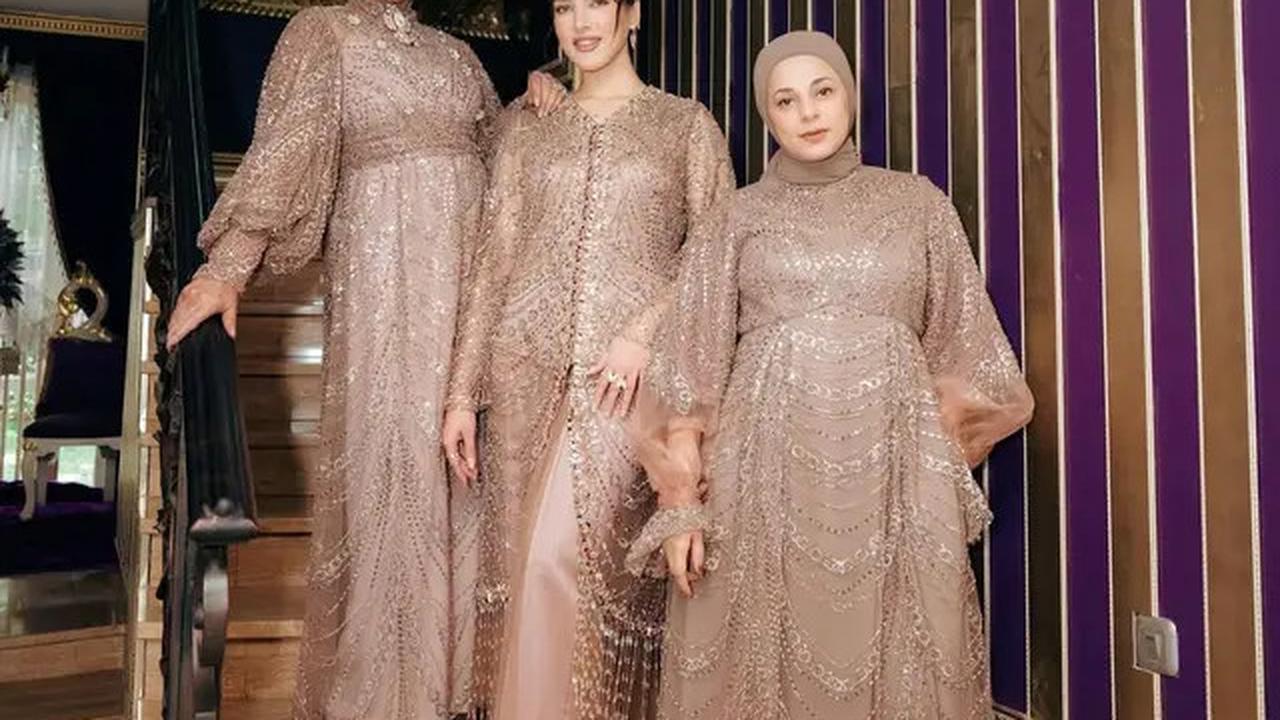 8 Potret Rumah Tasya Farasya, Padukan Desain Klasik Glamor dengan Sentuhan Personal