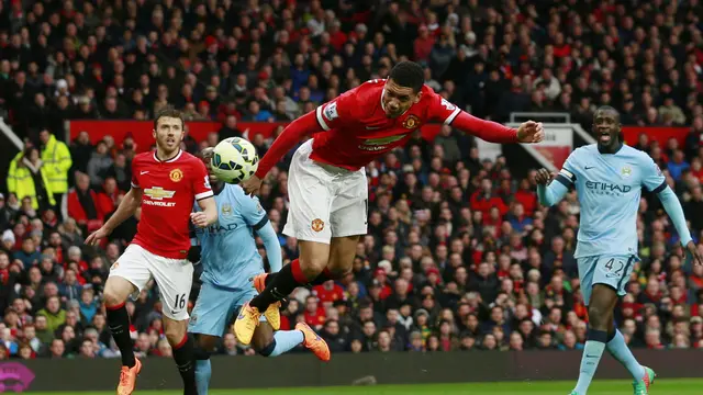 Manchester United vs Manchester City