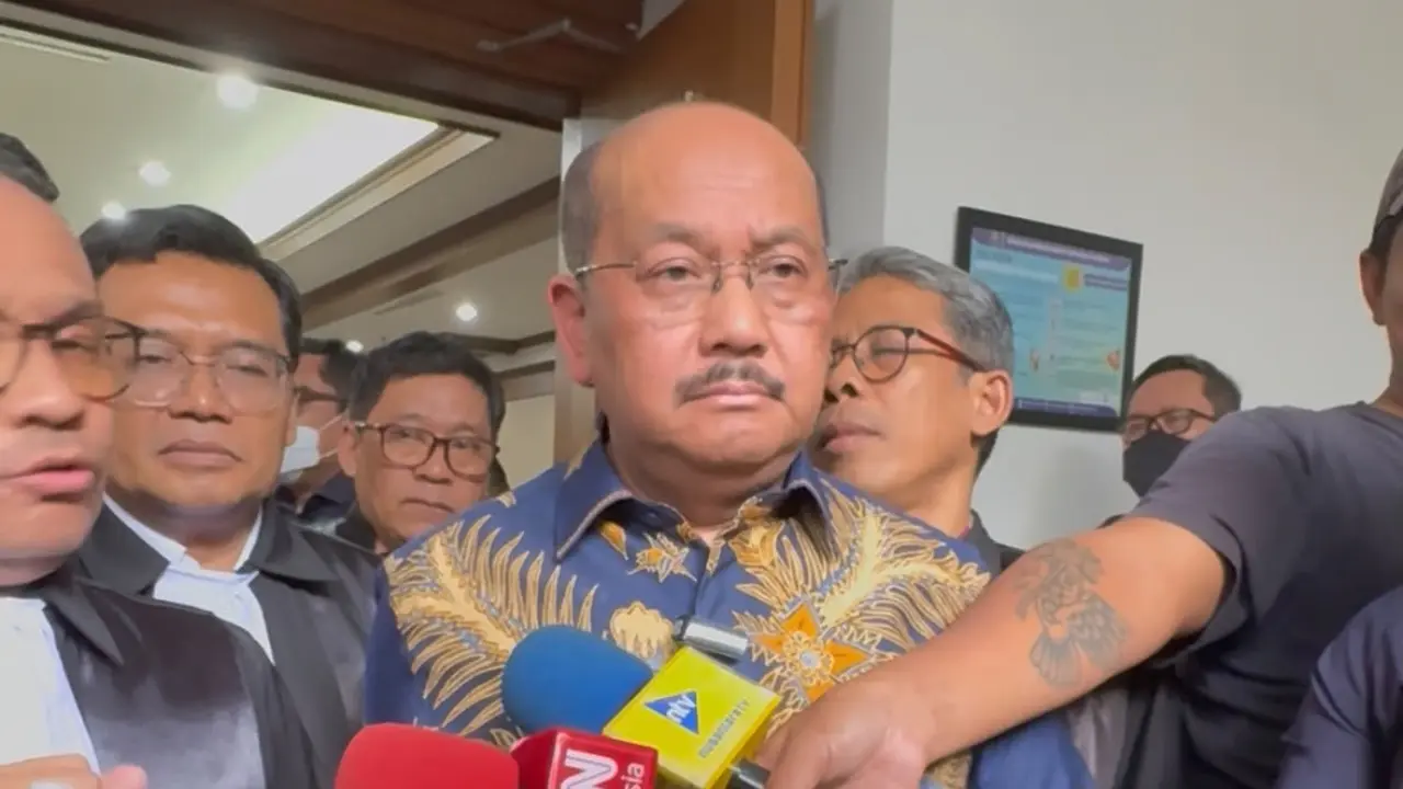 Kuasa hukum Silmy Karim, Soesilo Aribowo