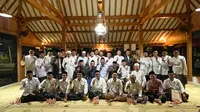 Usai Debat, Cabup Bojonegoro Wahono Kembali Raih Dukungan dari Tokoh Masyarakat-Pemuka Agama