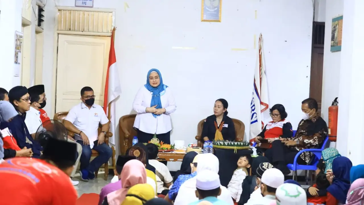Kemnaker Apresiasi KSBSI yang Terus Perjuangkan Nasib Pekerja (Istimewa)