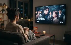 12 Rekomendasi Drama Korea Tema Makhluk Mitologi Seperti Gumiho yang Wajib Ditonton