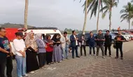 5 Jurnalis Hilang Kontak Belum Ditemukan, Wartawan Gelar Doa Bersama