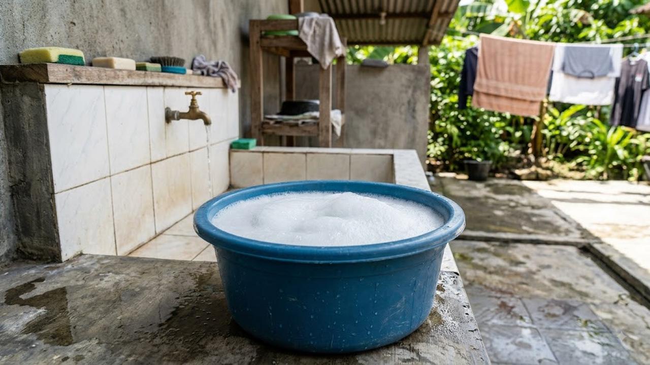 Cara Mengatasi Tutup Wadah Plastik yang Bau Rempah