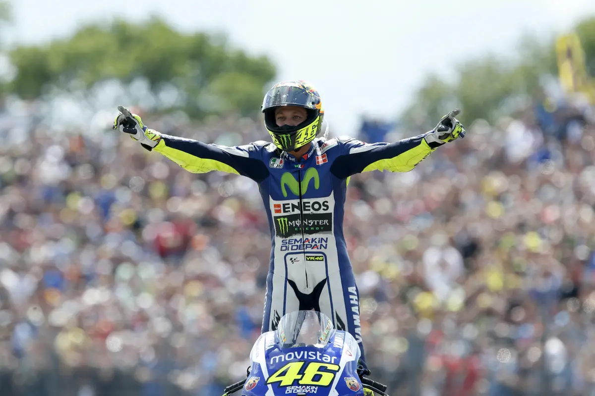 Valentino Rossi