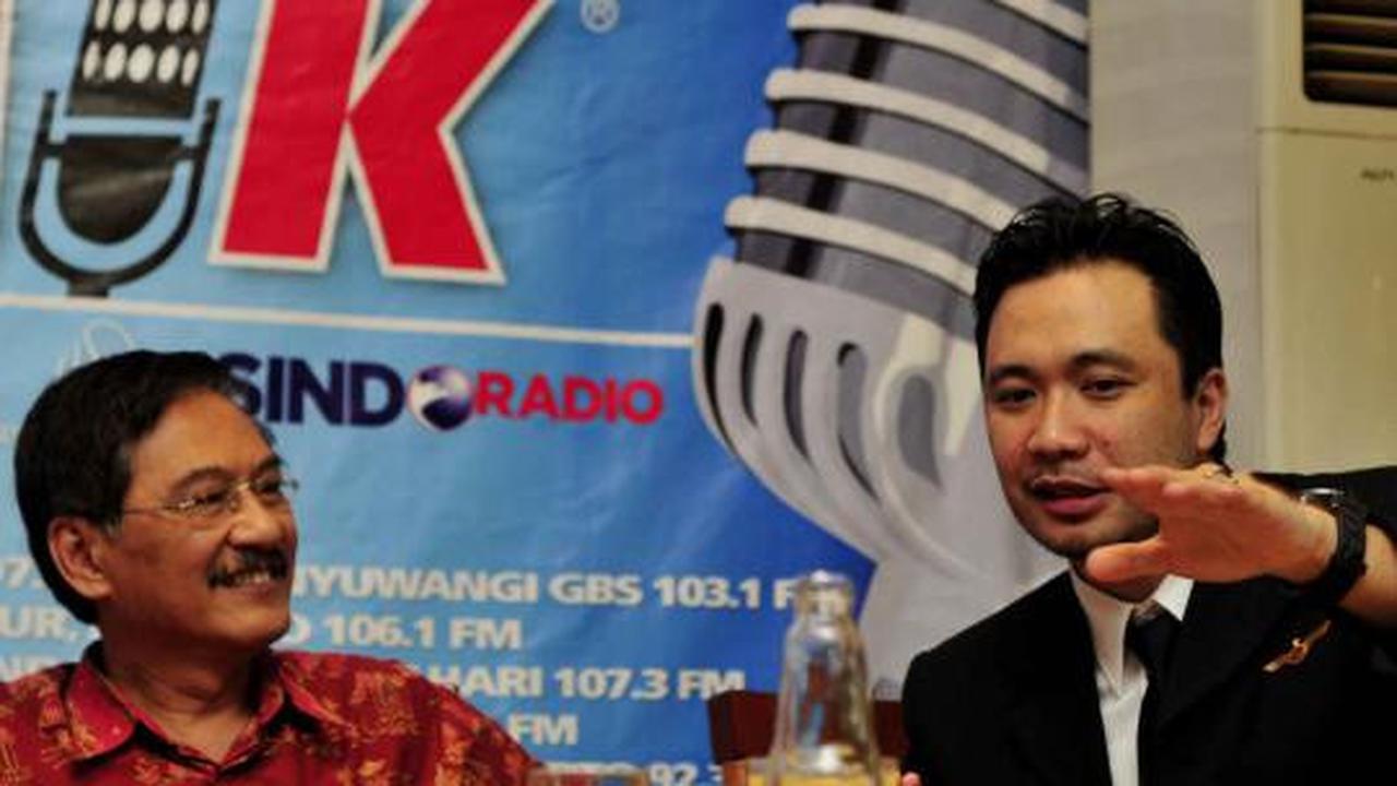 Diskusi polemik tragedi Sukhoi