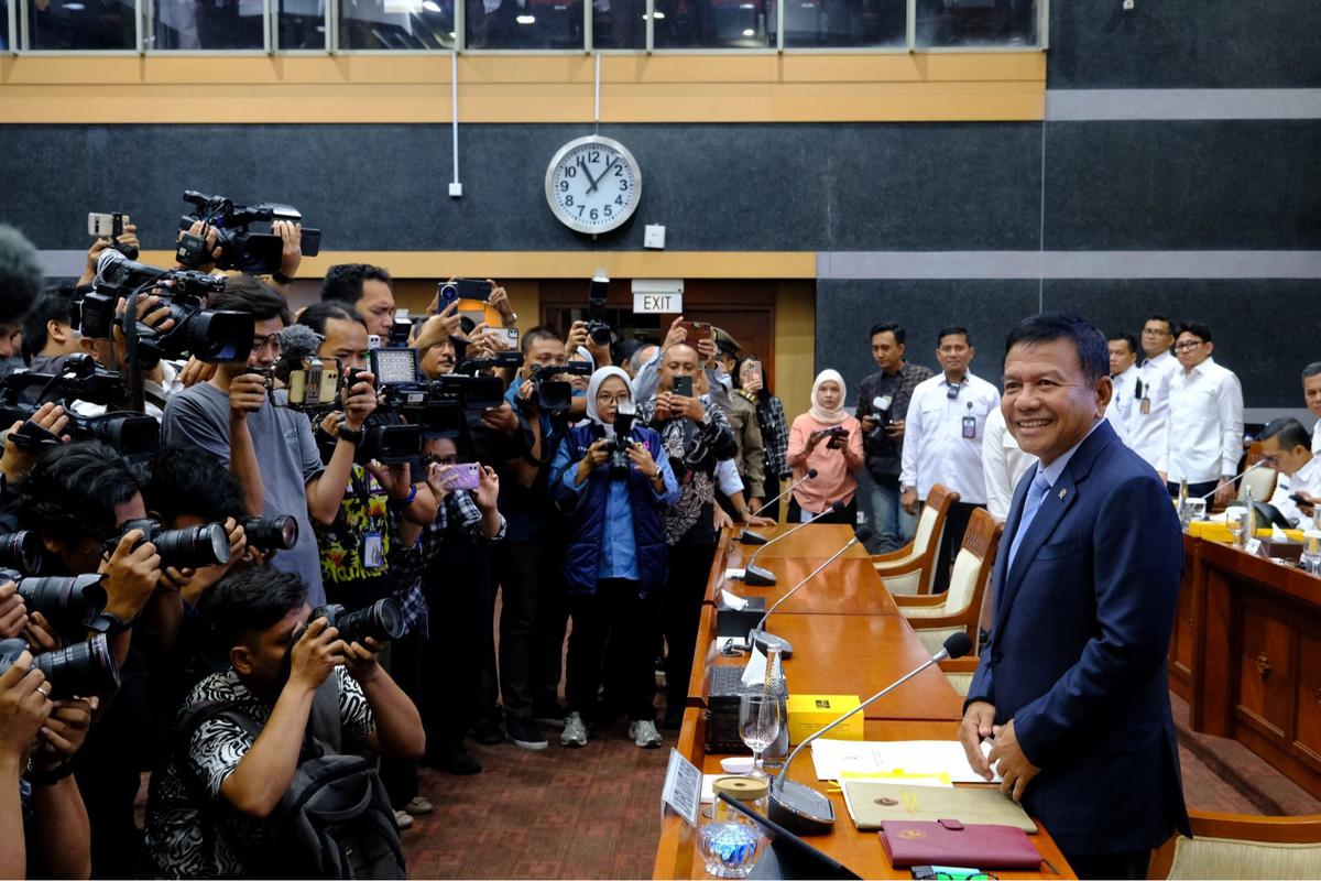 Calon Kepala BIN Herindra