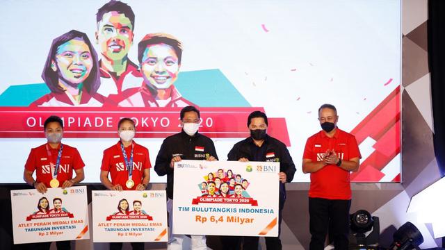 Greysia Polii/Apriyani Rahayu