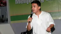 Ramadan Tak Bareng Anak dan Istri, Sahrul Gunawan Tetap Bersyukur