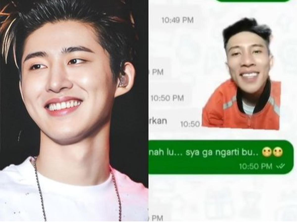 Hanbin ex-iKON