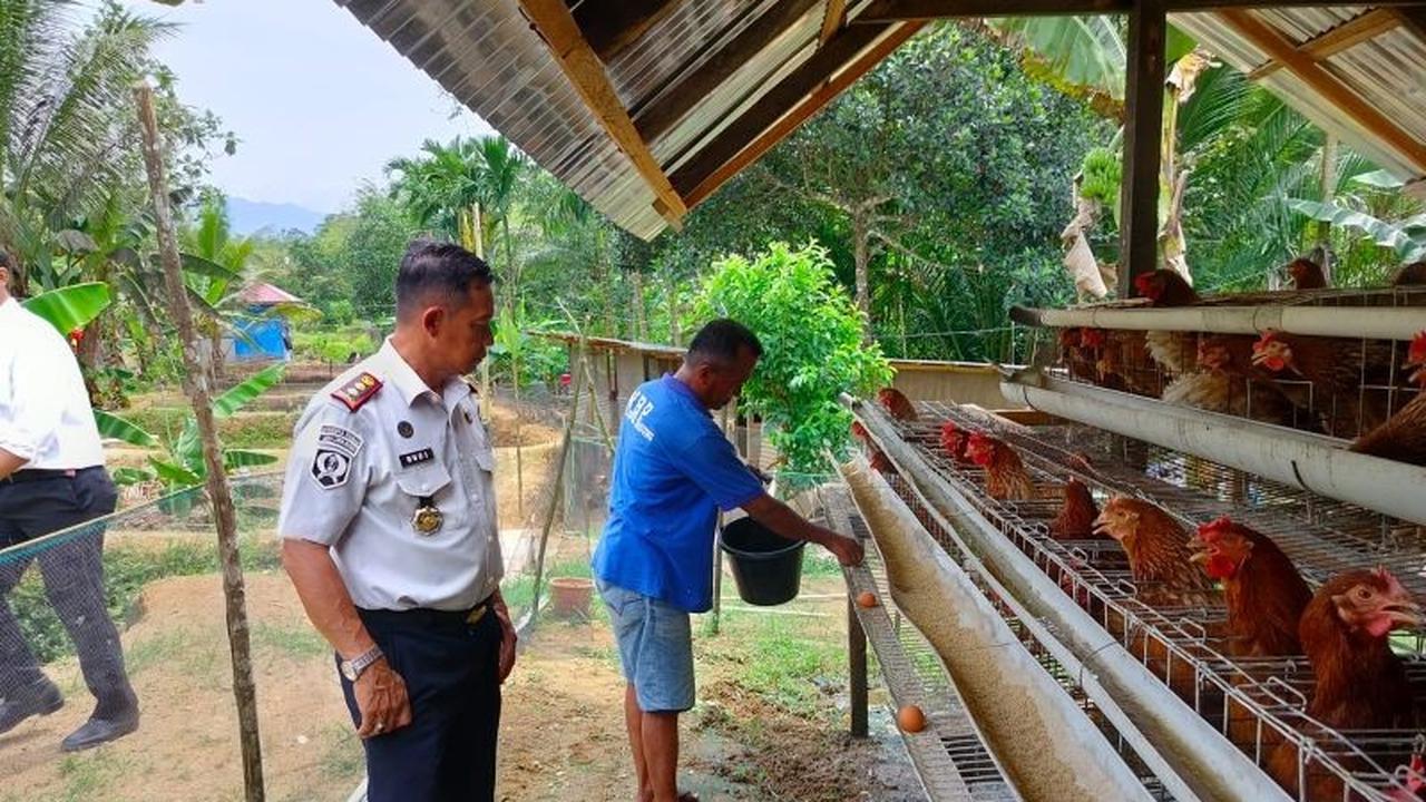 Usulan Remisi Lebaran Lapas Lubuk Basung: 344 Warga Binaan Berpeluang Dapat Pengurangan Hukuman