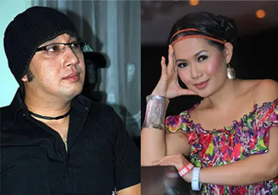 Eel Ritonga dan Dea Mirella