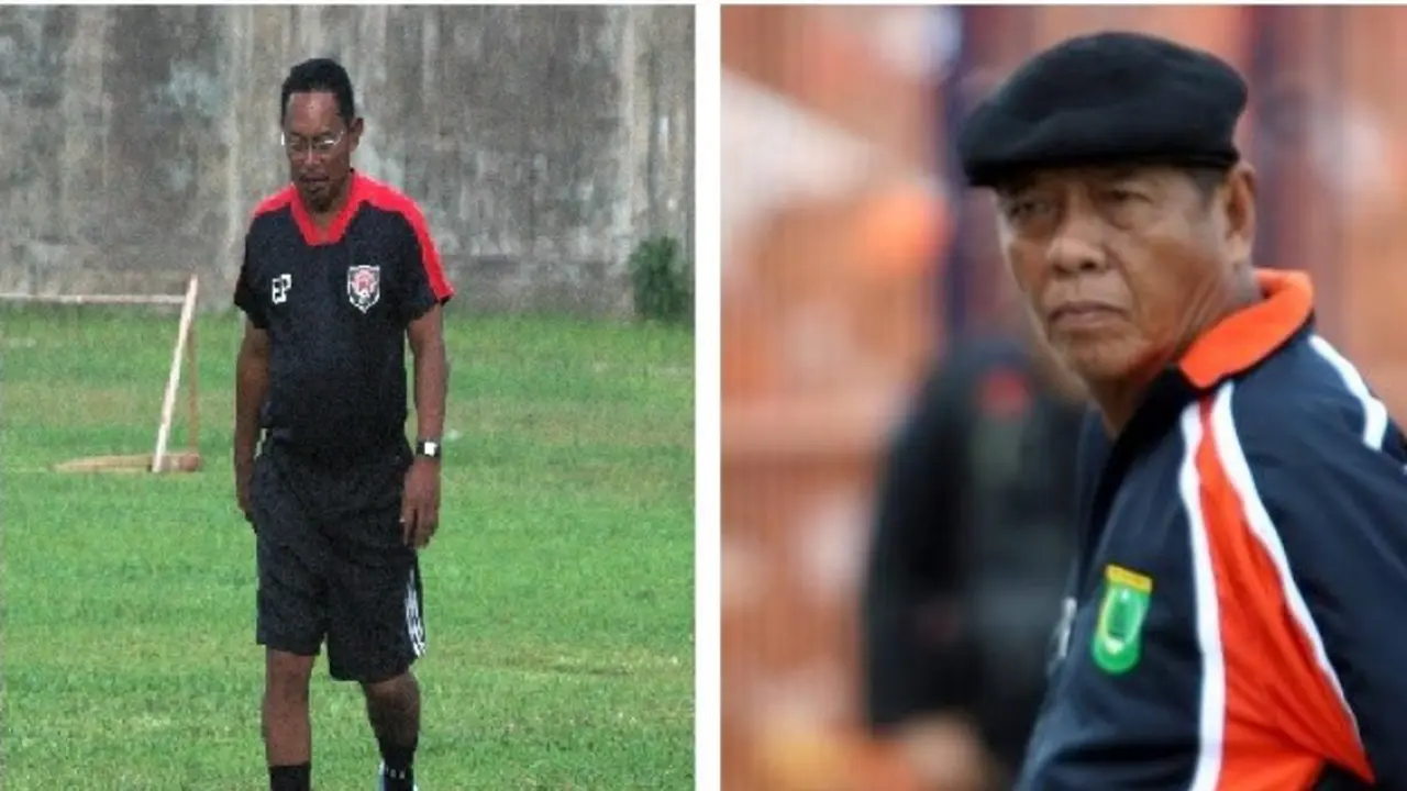 Edy Paryono dan Sartono Anwar PSIS