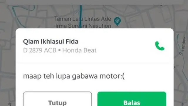 6 Alasan Absurd Driver Ojek Online Batalkan Pesanan Ini Bikin Tepuk Jidat
