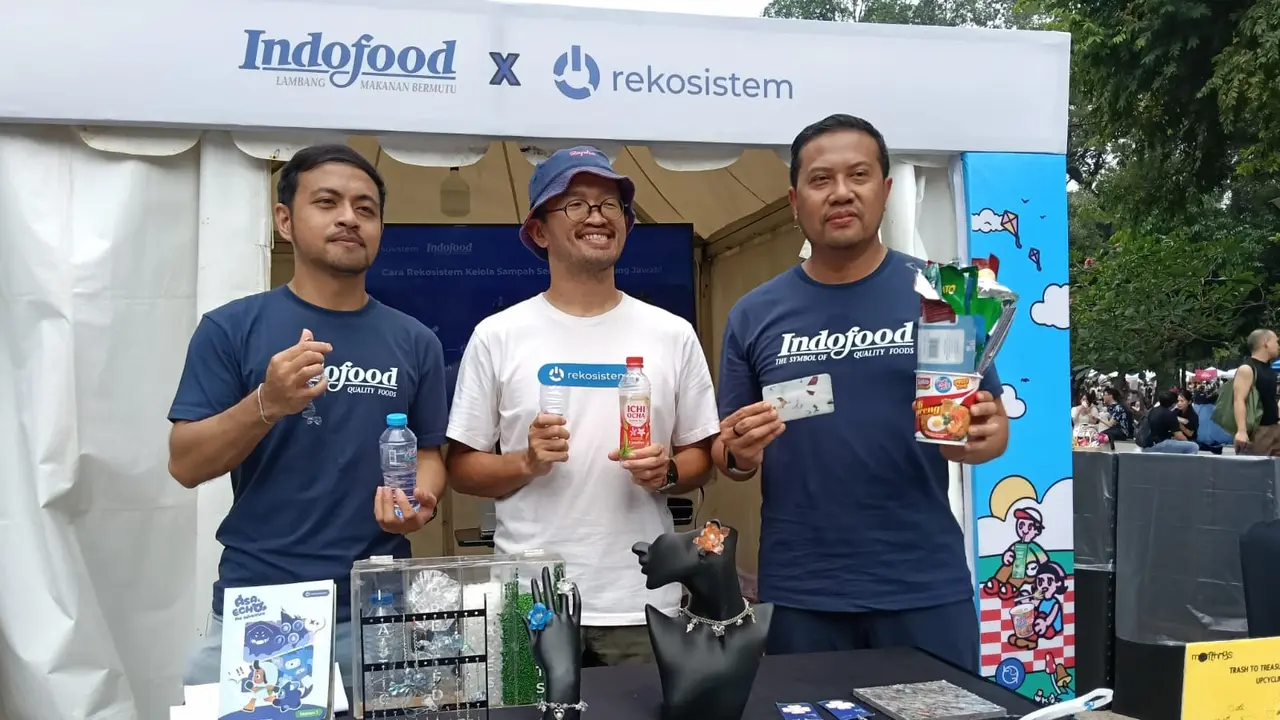 Inisiatif Keberlanjutan Lingkungan di Tengah Kemeriahan Semasa Piknik 2026