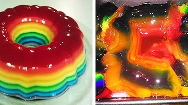 ekspektasi vs realita memasak (foto: imgur)