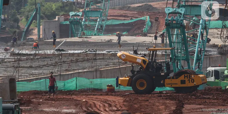 Pembangunan Tol Cijago Seksi III Selesai Oktober Mendatang