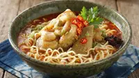 Resep Mie Kikil Pedas Kuah Gurih yang Bikin Nagih, Jadi Menu Penghangat saat Musim Hujan