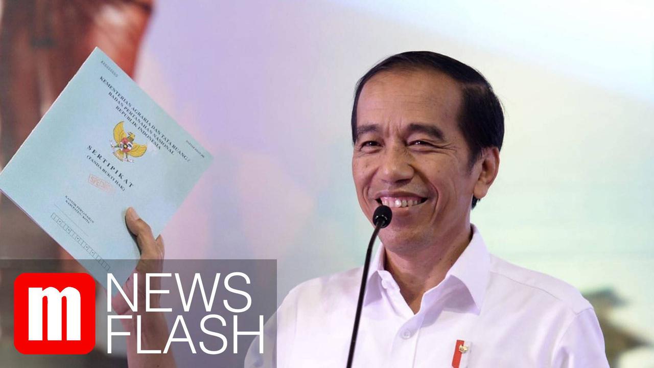 VIDEO: Jokowi Setuju Revisi UU KPK, Segera Kirim Supres ke DPR
