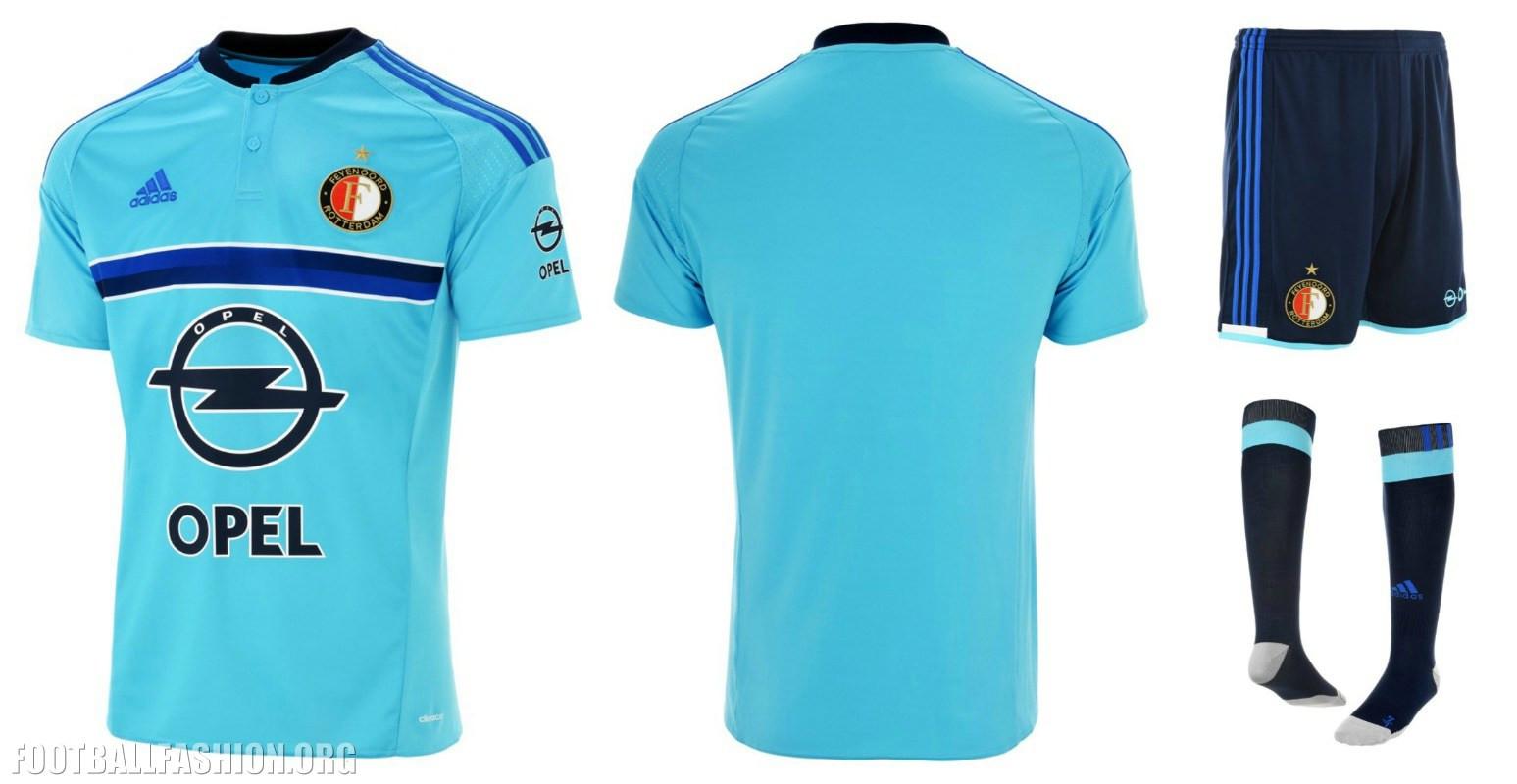 Jersey Feyenoord (Sportskeeda)