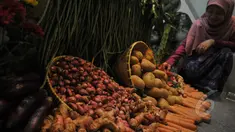 Suasana pameran agribisnis terbesar di Indonesia Agrinex Expo dibuka di Jakarta Convention Center (JCC), Sabtu (21/3/2015). (Liputan6.com/Johan Tallo)
