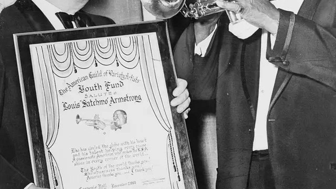 Makna Lagu What a Wonderful World dari Louis Armstrong, Soal Keindahan Dunia yang Patut Disyukuri
