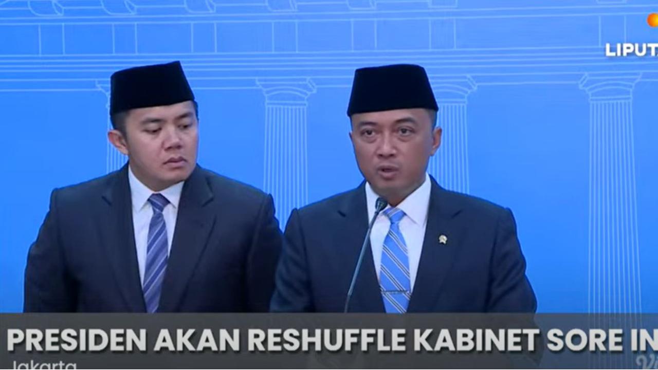 Prabowo Reshuffle 5 Kementerian, Sri Mulyani Dicopot?