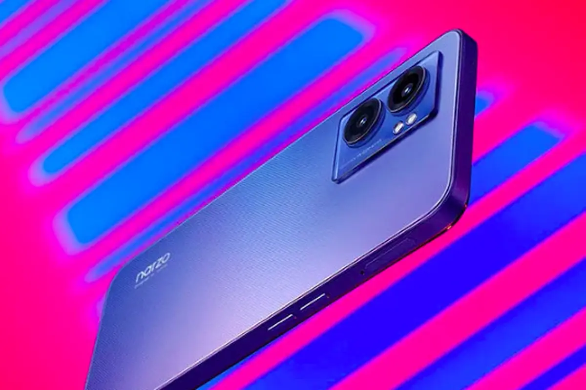 realme narzo 50 5G