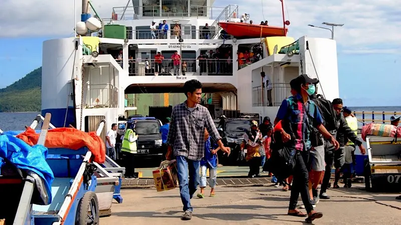 Cara Stakeholder di Ternate Permudah Izin Barang Keluar dan Masuk dari Pelabuhan