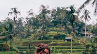Alexandra Saper, influencer asal Amerika yang tinggal di Bali mengalami ancaman penculikan. (Dok. Instagram/@thewayfaress/https://www.instagram.com/p/ClL8cZ7JWSZ/?hl=en)