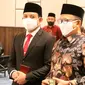 Pemkot Bengkulu meminta seluruh pelaku usaha ikut mensosialisasikan Perwal nomor 29 tahun 2020. (Liputan6.com/Yuliardi Hardjo)