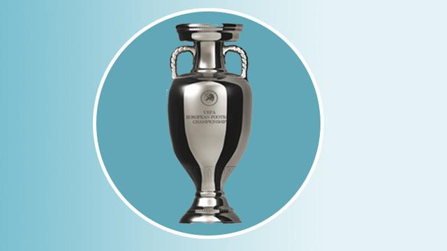 Banner Euro atau Piala Eropa