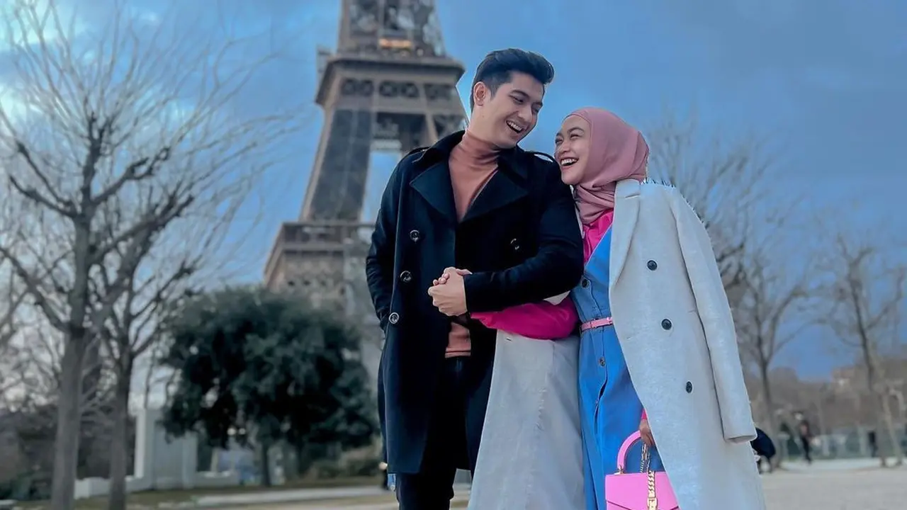 Teuku Ryan dan Ria Ricis