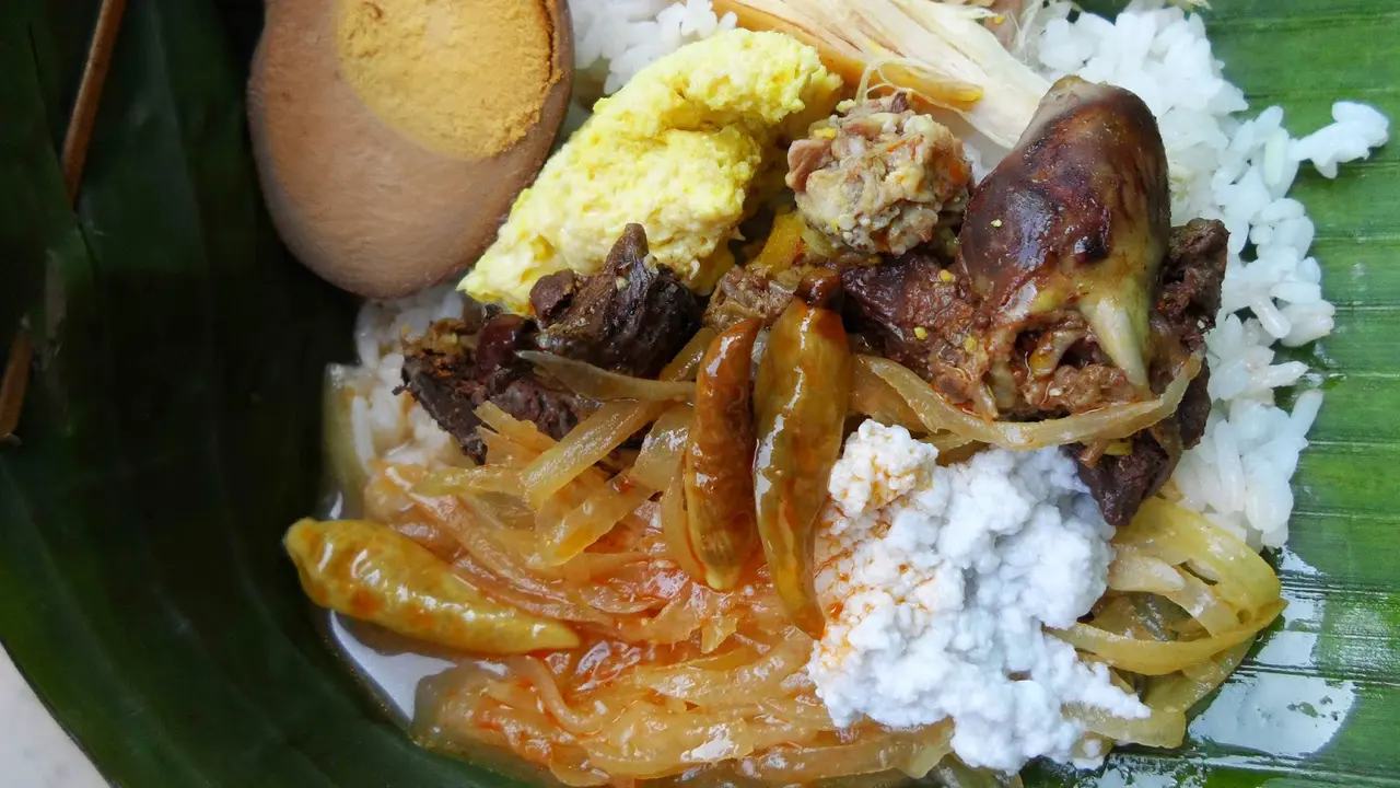 Nasi Liwet