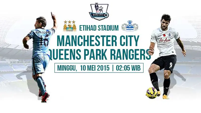 Manchester City vs Queen Park Rangers 