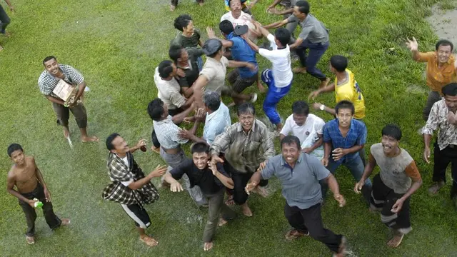 [Bintang] Tsunami Aceh