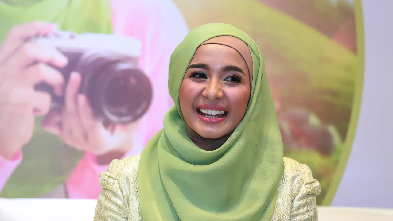 [Bintang] Laudya Cintya Bella