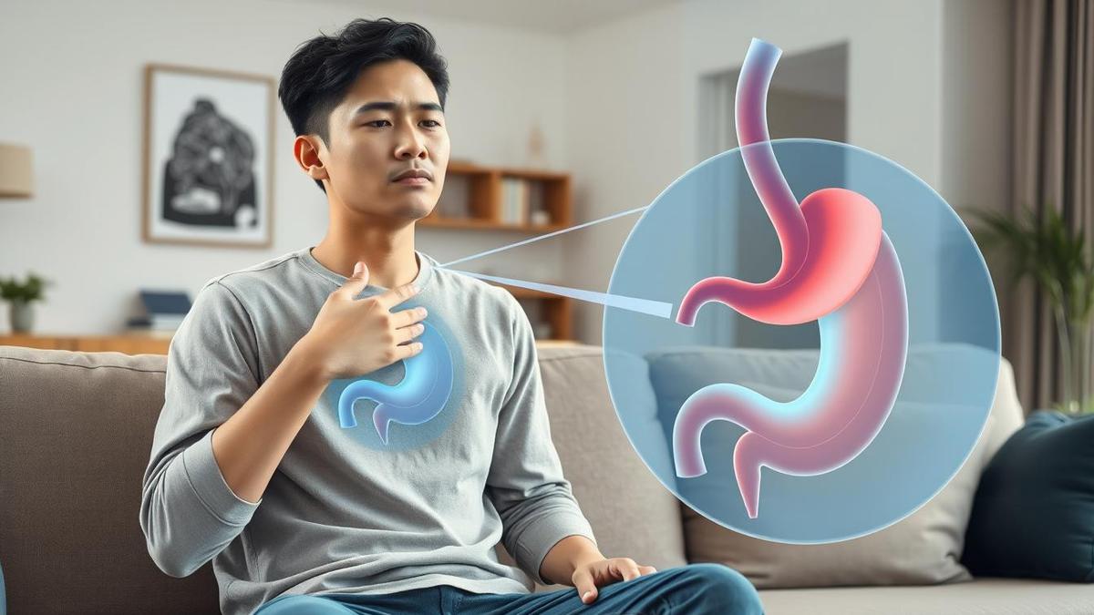 Top 3: Tanda-Tanda Asam Lambung Naik yang Harus Diwaspadai