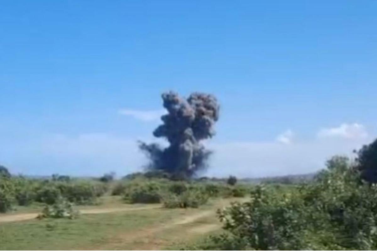DPR Minta Pengamanan Pemusnahan Amunisi Diperketat Pasca Ledakan Garut Tewaskan 13 Orang