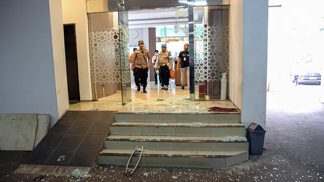 Penembakan di Kantor MUI Jakarta, Terduga Pelaku Tewas