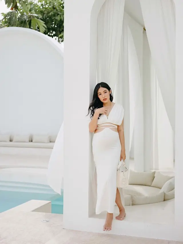 Maternity Shoot Tiffany Soetanto