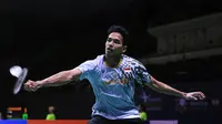 Profil Chico Aura Dwi Wardoyo, Kabarnya Tampil Buruk di Thailand Master 2025