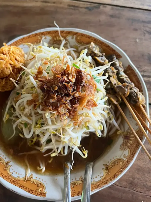 Lontong Balap Wonokromo Sidoarjo (Foto: Google Maps)
